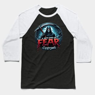 ANKF Reaper Baseball T-Shirt